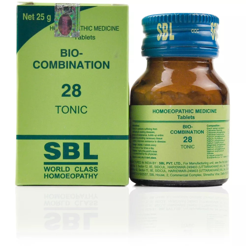 Bio-Combination 28