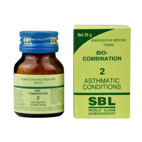 Bio-Combination 2