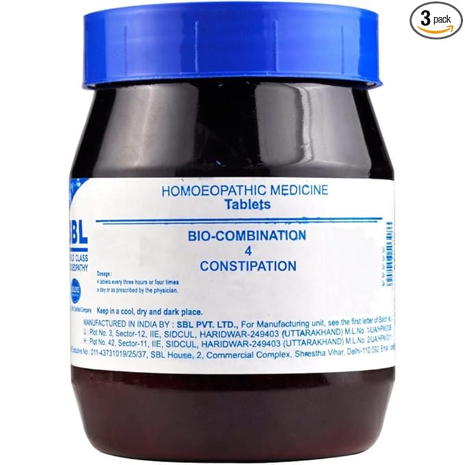 Bio-Combination 4