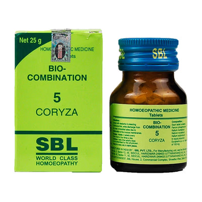 Bio-Combination 5