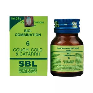 Bio-Combination 6