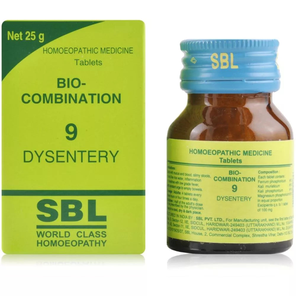 Bio-Combination 9