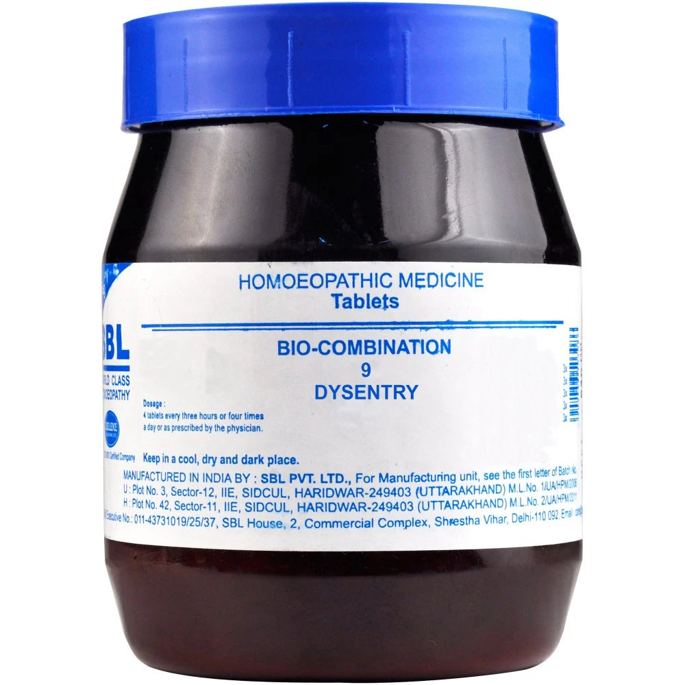 Bio-Combination 9