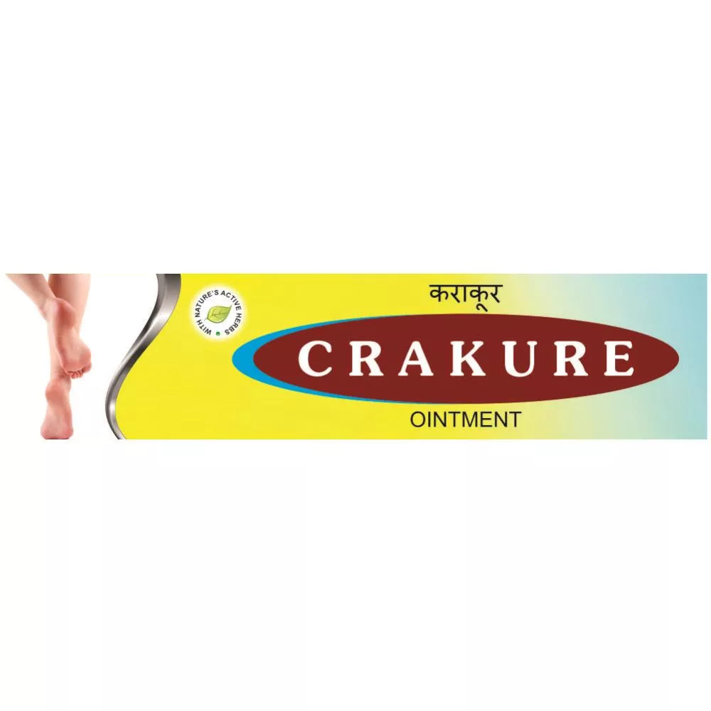 BHP Crakure Ointment - 20 GM
