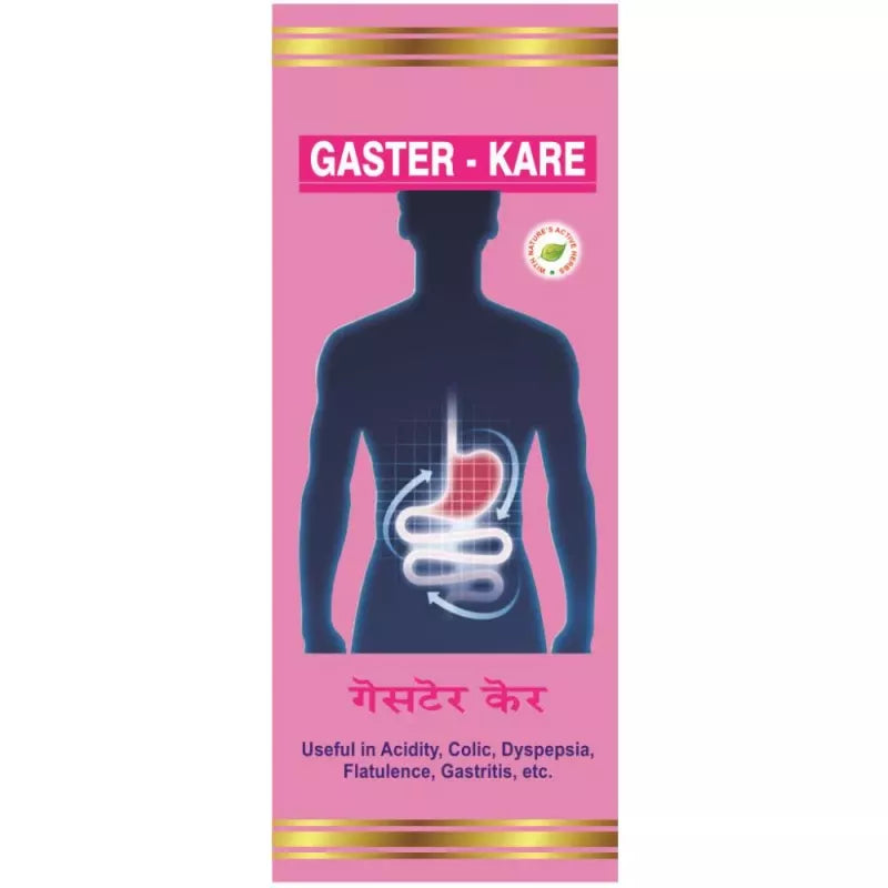 BHP Gaster-kare - 450 ML