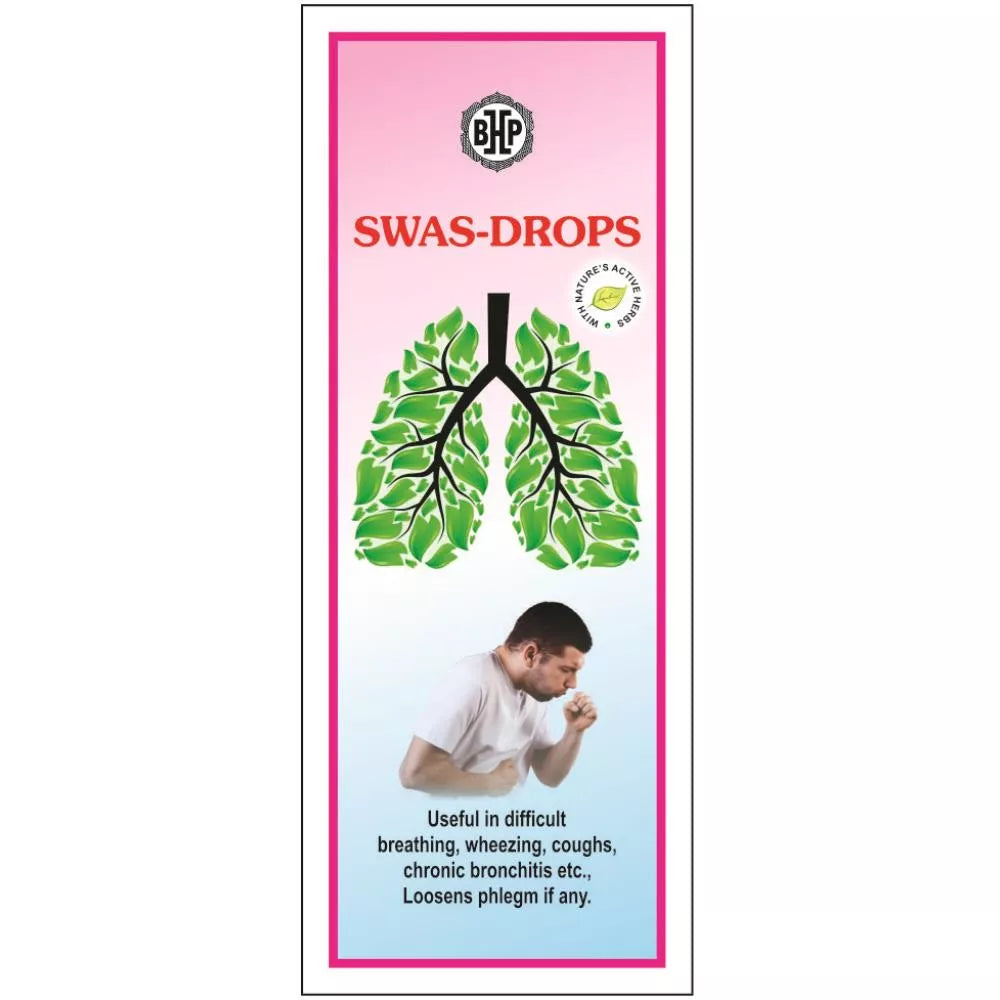 BHP Swas Drops - 450 ML