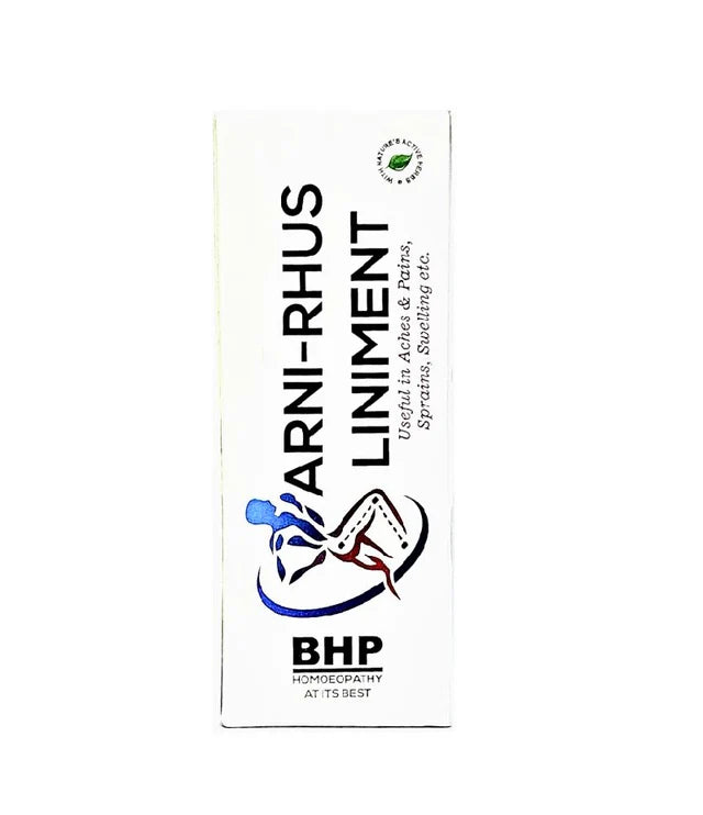 BHP Arni-rhus Liniment