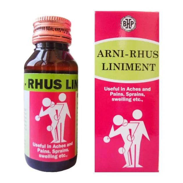 BHP Arni-rhus Liniment