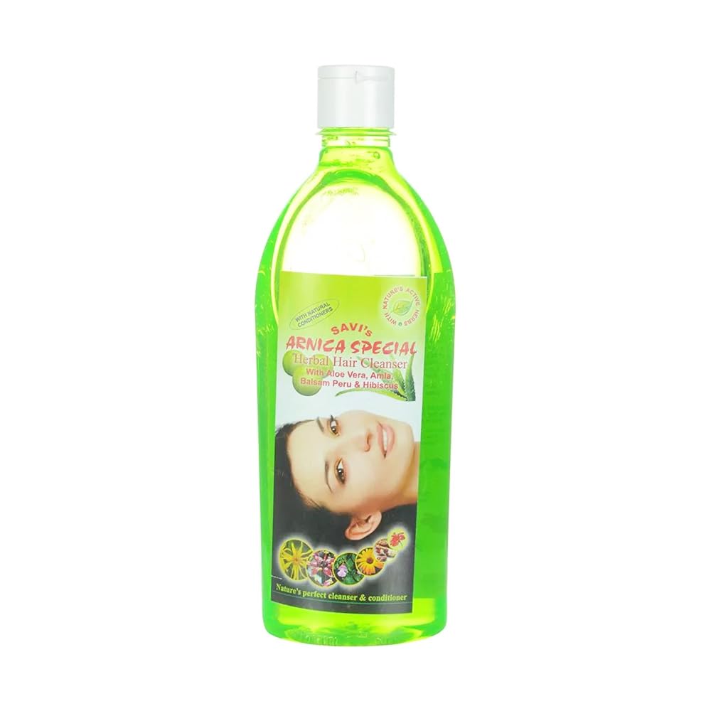 Arnica Special Herbal Oil