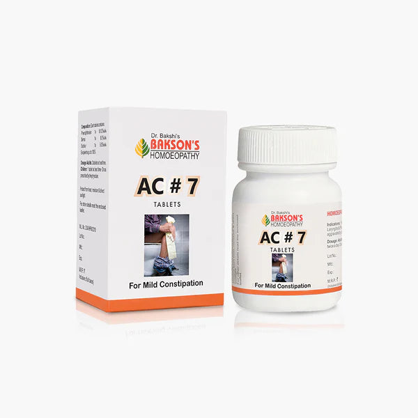 Ac#7 Tablet - 75 TABS