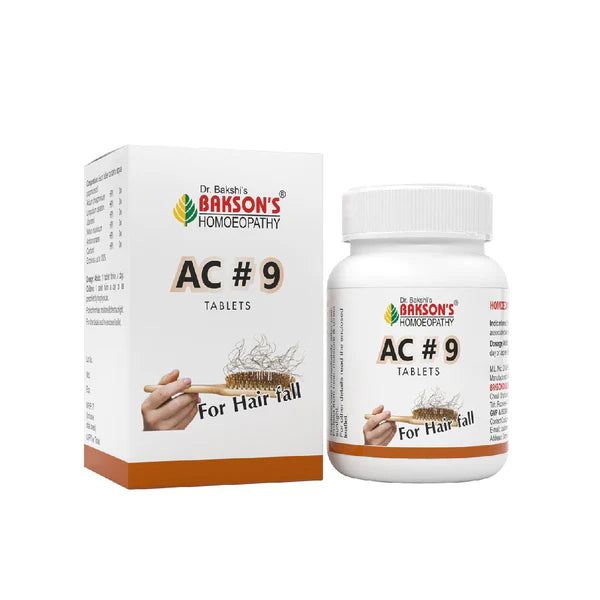 Ac#9 Tablet - 75 TABS