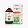 Alfalfa Tonic Sugar Free - 450 ML