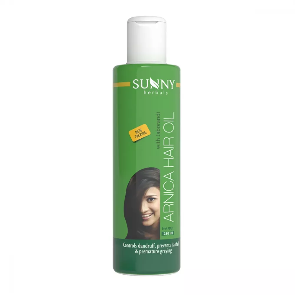 Arnica Hair Oil (with Jaborandi) - 250 ML