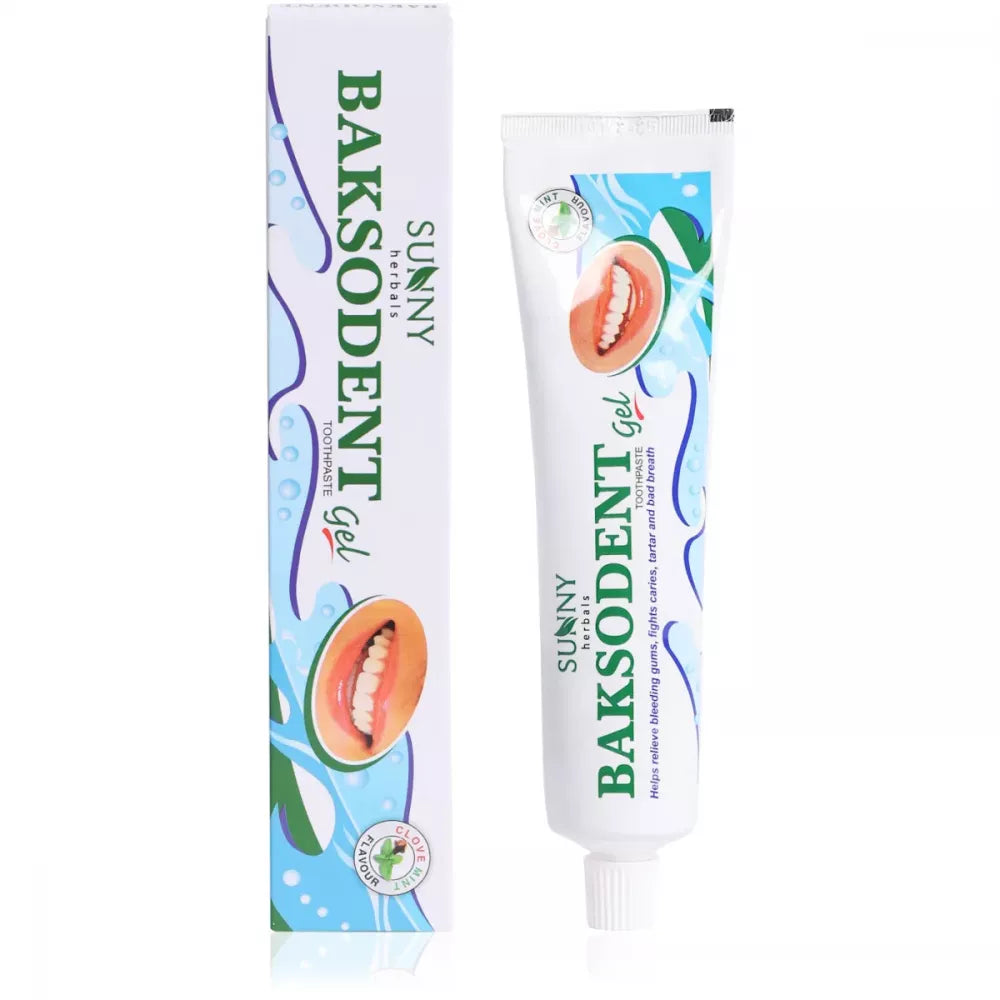 Baksodent Gel - 100 GM
