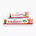 Baksodent Toothpaste Opaque (saunf Flavour) - 100 GM