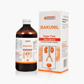 Bakunil Sugar Free - 450 ML