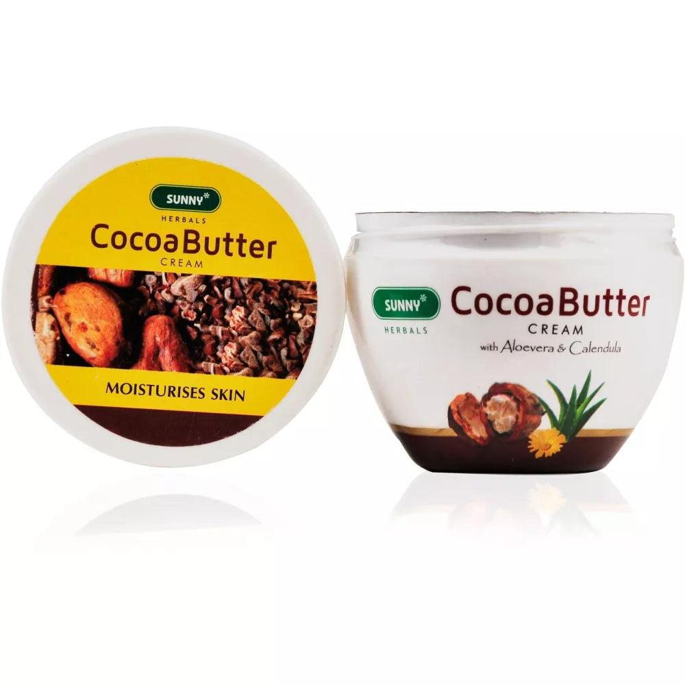 Cocoa Butter Cream - 125 GM