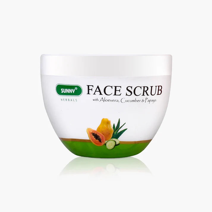 Face Scrub - 125 GM