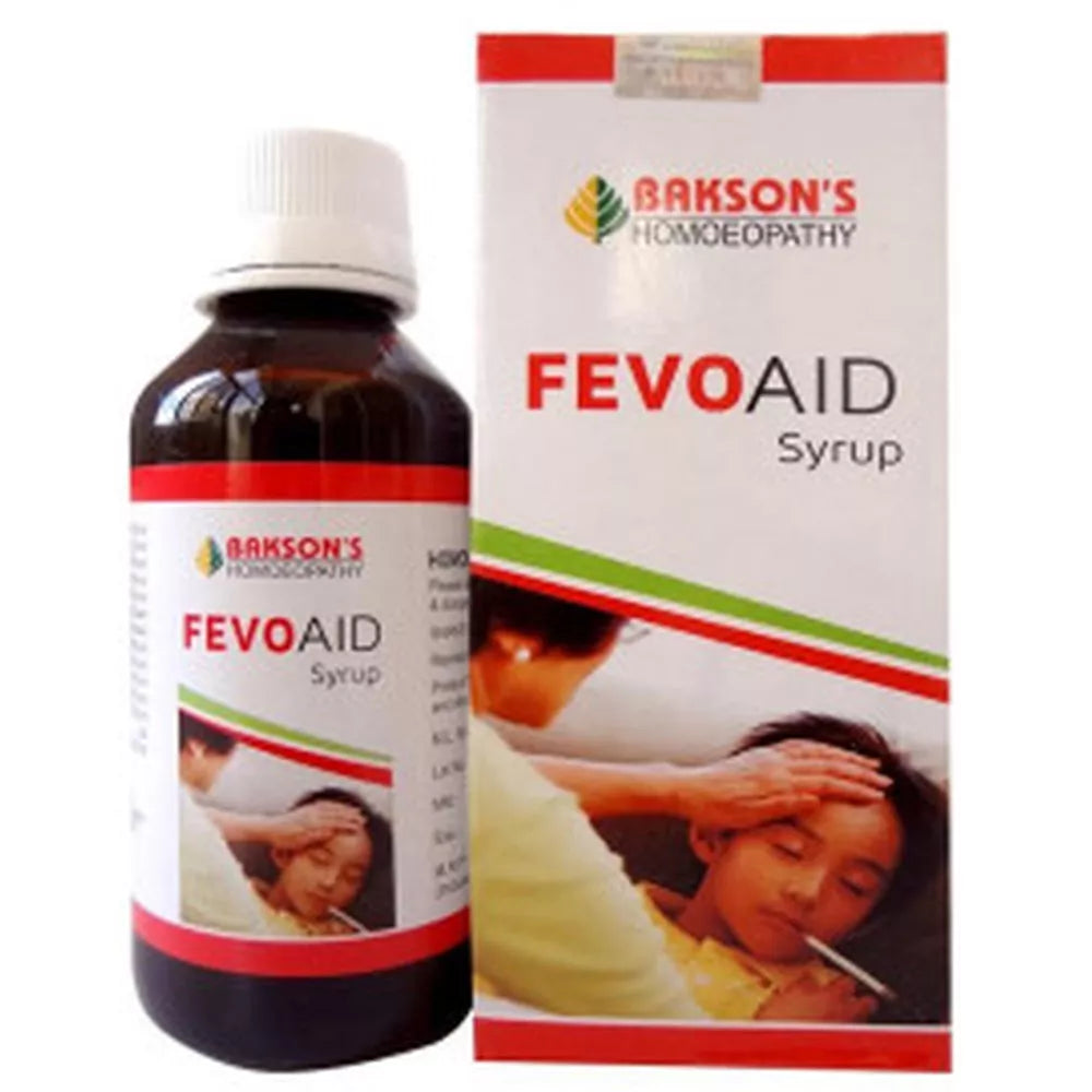 Fevo Aid - 115 ML