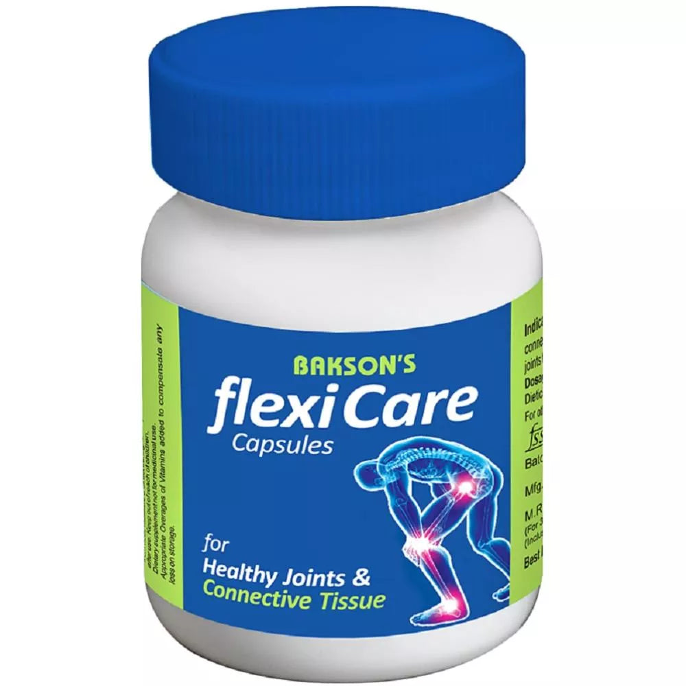 Flexi Care Capsules - 30 CAPS