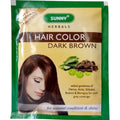 Hair Color Dark Brown - 20 GM