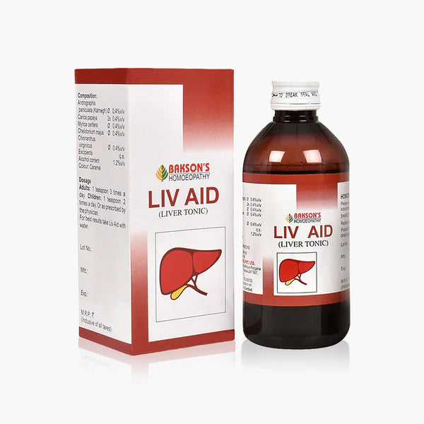 Liv Aid - 450 ML