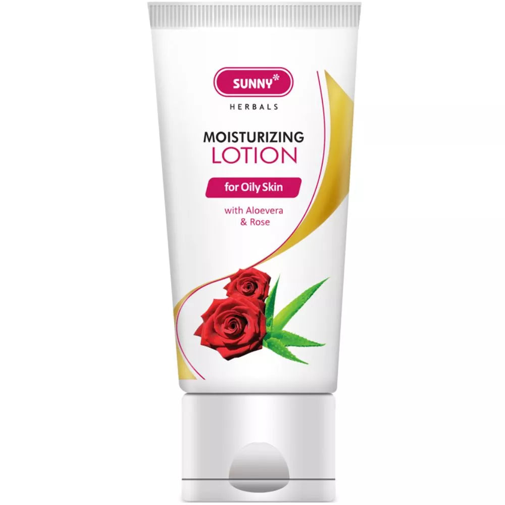 Moisturizing Lotion (with Aloevera & Rose) - 100 ML