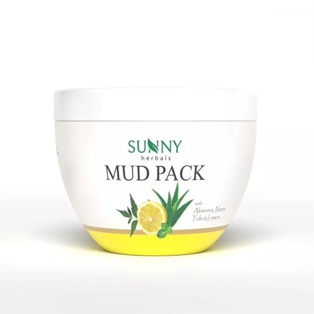 Mud Pack - 125 GM