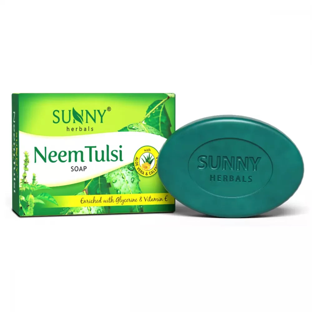 Neem Tulsi Soap - 75 GM