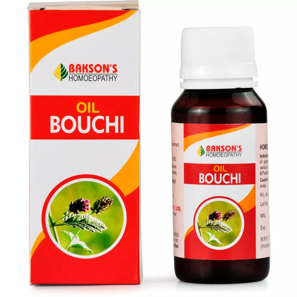Oil Bouchi - 60 ML