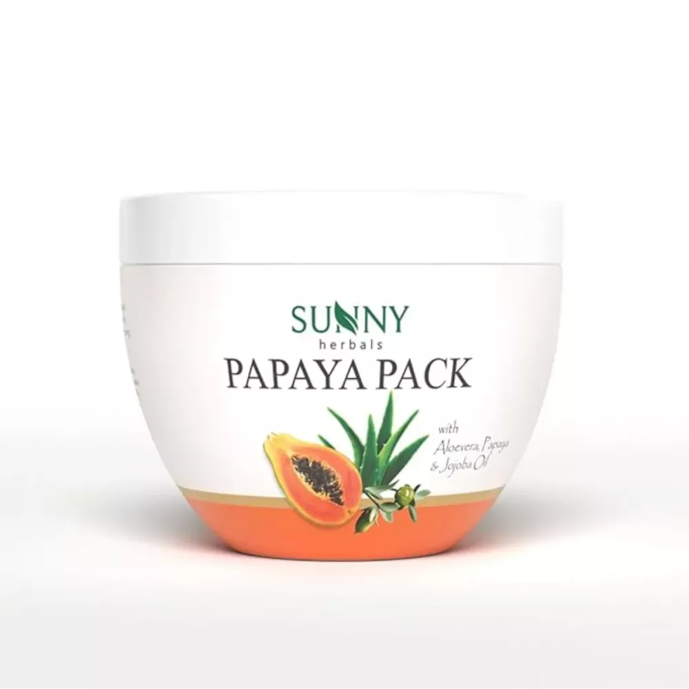 Papaya Pack - 125 GM