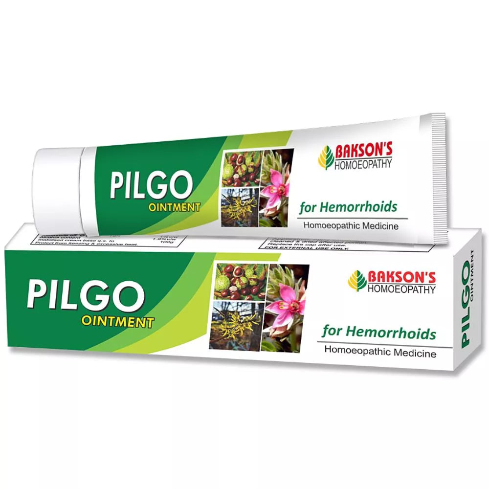 Pilgo Ointment - 25 GM