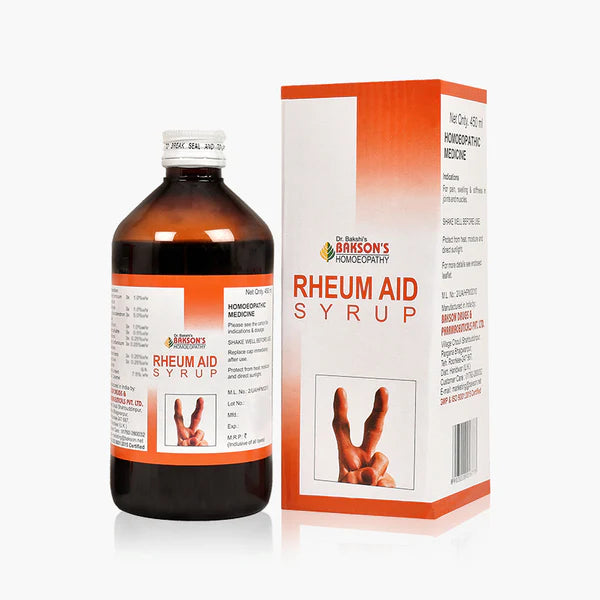 Rheum Aid - 450 ML