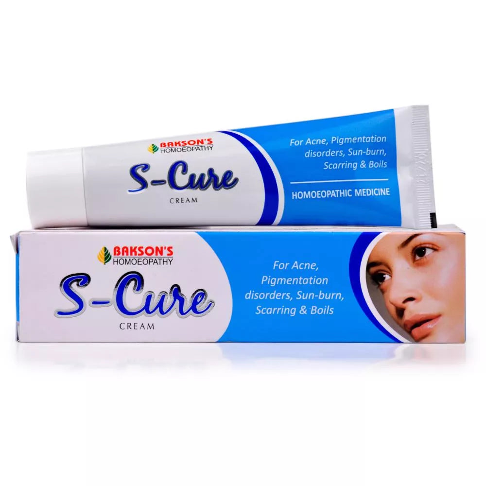 S-cure - 30 GM