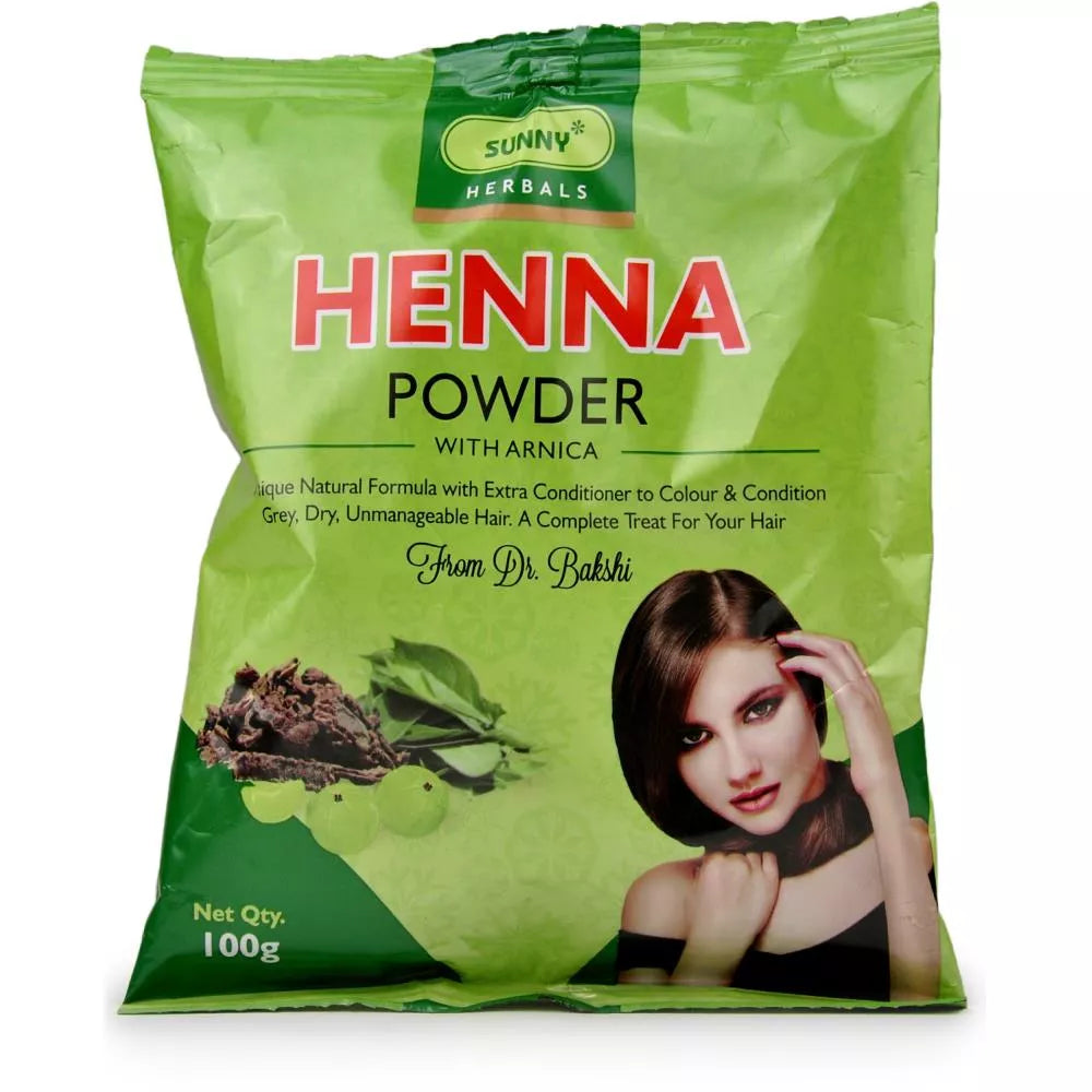 Sunny Henna Powder - 20 GM