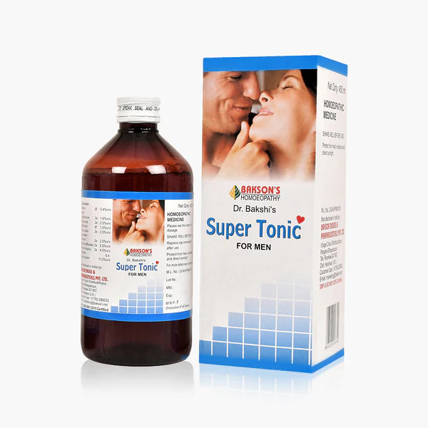 Super Tonic - 450 ML
