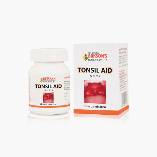 Tonsil Aid Tablet - 75 TABS