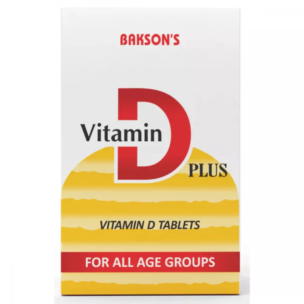 Vitamin D Plus Tablet - 30 CAPS