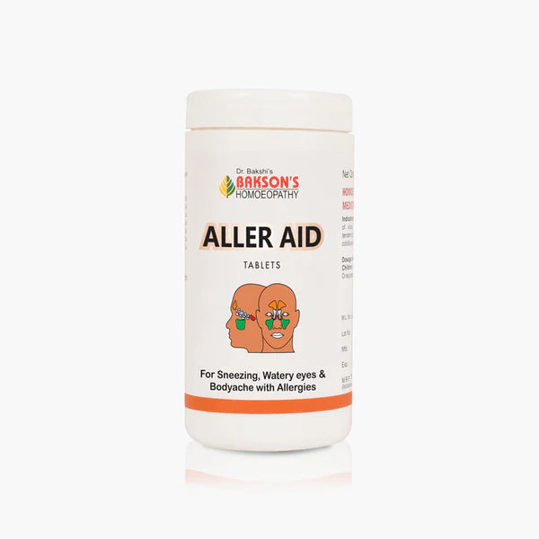 Aller Aid Tablet