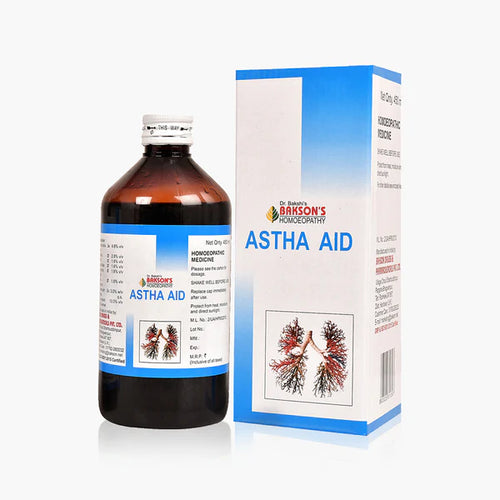 Astha Aid (Tonic/Syrup)
