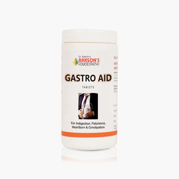 Gastro Aid Tablet