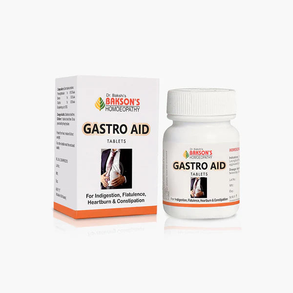 Gastro Aid Tablet