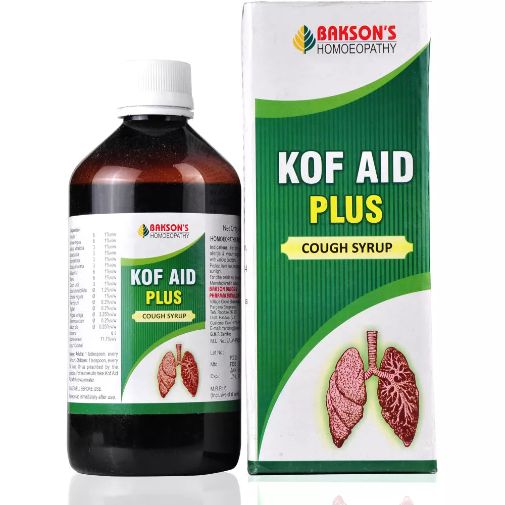 Kof Aid Plus