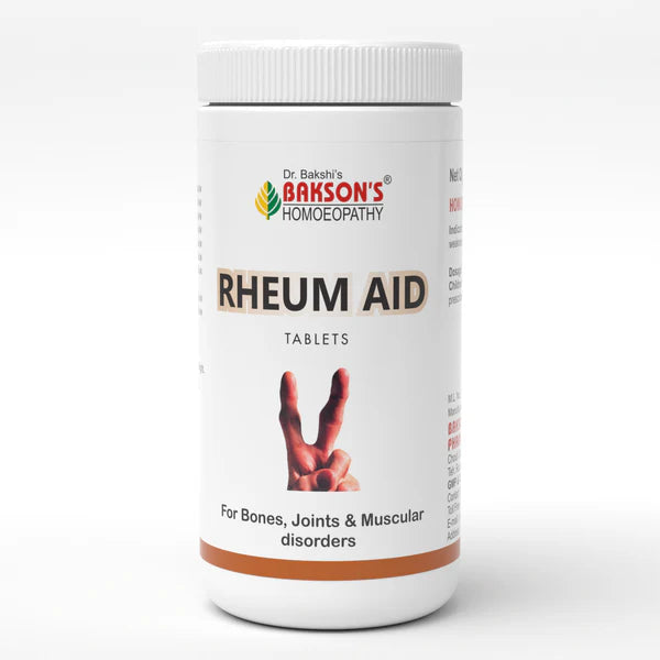 Rheum Aid Tablet