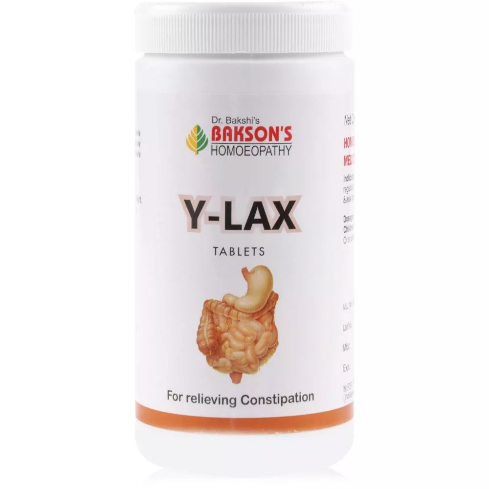 Y- Lax Tablet