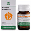 Berberis Pentarkan - 20 g