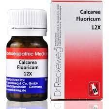 Calcarea Fluorica