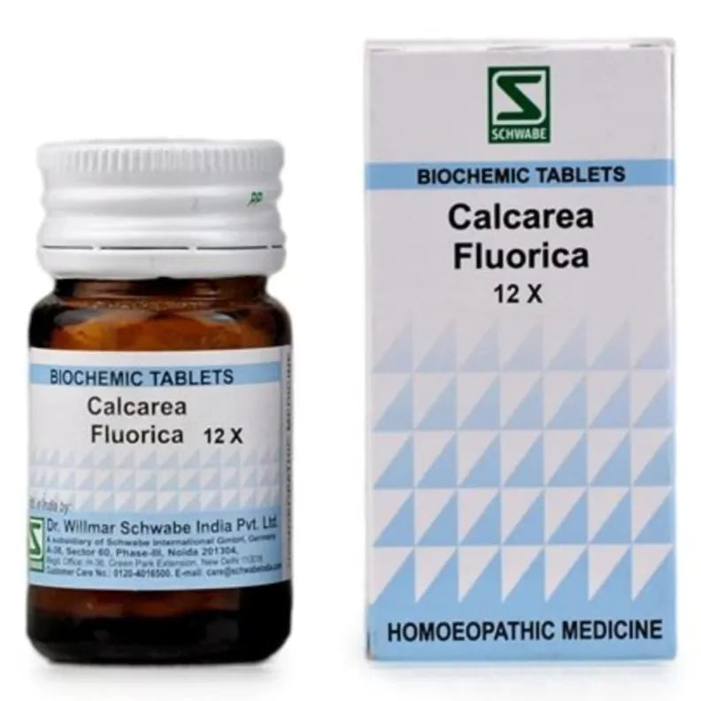 Calcarea Fluorica