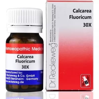 Calcarea Fluorica