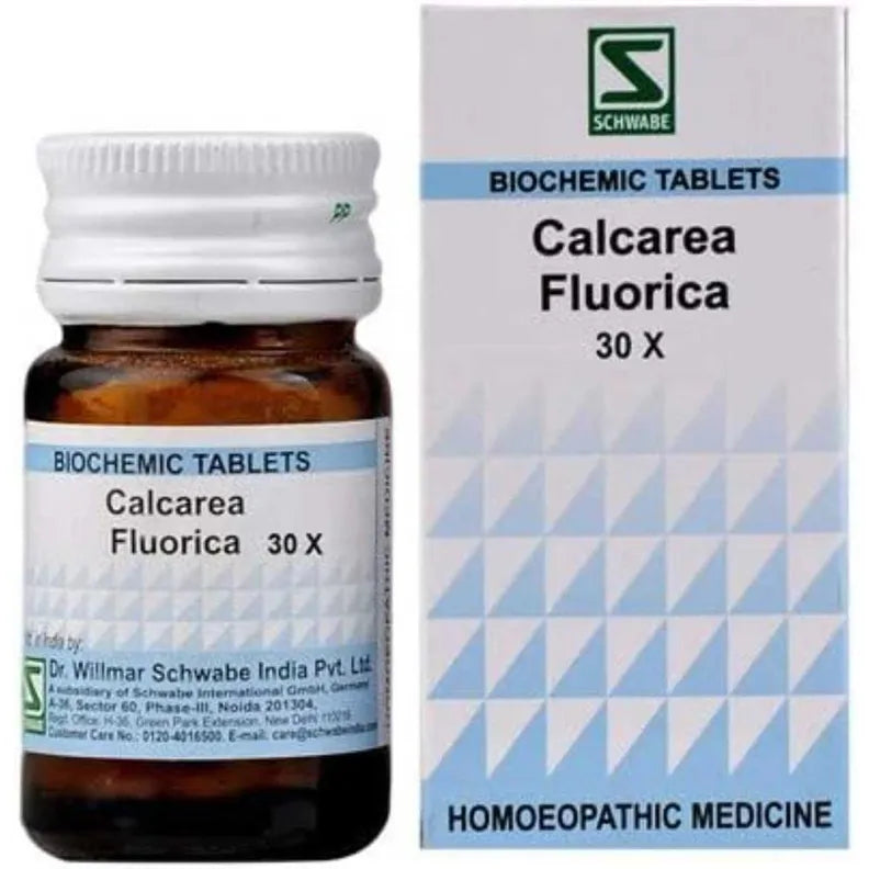 Calcarea Fluorica